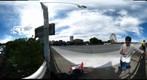 Shooting the PDX Rose Festival in 360