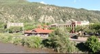 Glenwood Springs Train Station