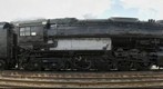Big Boy at Steamtown National Historic Site