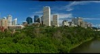Edmonton Skyline