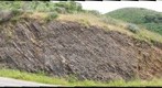 Tilted Chert, Marin Headlands