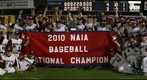 NAIA Baseball National Champion