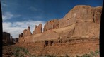 Park Avenue, Arches National Park