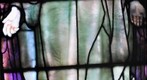 Central Presbyterian Church Stained Glass Angel