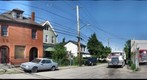 Tioga Street and North Braddock Avenue intersection 360 from address point 7529 Tioga