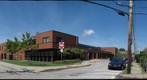 Tioga Street and North Richland Street intersection 360 from address point 7501 Tioga