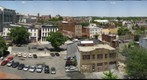 View from NPR Headquarters, Washington DC