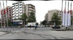 Enqelab St. in front of Tehran University main gate