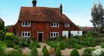 Country Cottage Garden KENT UK