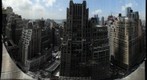Looking west across at 545 8th Avenue, New York, NY (between 37th and 38th St) 