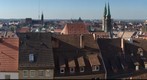 View over Nuremberg