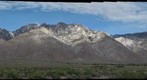 Olancha Peak from Olancha, California