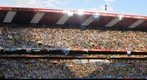 Mundial 2010 - Argentina vs Nigeria - Panoramica en el Ellis park