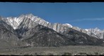 Lone Pine Peak &amp; Mount Whitney