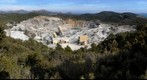 Carrière des Grands Caous  (Quarry of the Grands Caous) - 20.9 Gigapixels
