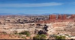 Maze Overlook panorama