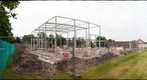Centrum Nieuwbouw Bosschenhoofd vanaf grasveldje (2010-06-13)