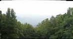 view from the mountain