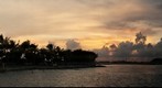 Jupiter Lighthouse &amp; Inlet At Sunset
