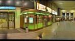 Helsinki Train Station Interior