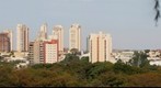 Ribeirao Preto vista do Curupira