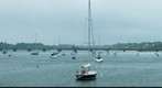 Newport Harbor from the Goat Island Causeway, June 2010