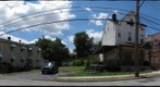 Tioga Street between Albion Street and Zenith Way from address point 7227 Tioga
