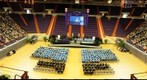 D. W. Daniel (D-Dub) High School Graduation 2010