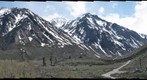 Hilton Creek Fault Scarp
