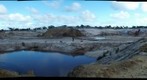 Sand Quarry for Australites, Victoria, Australia