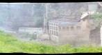Genesee River Gorge lower falls