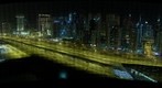 View of Dubai Marina from Jumeirah Lake Tower