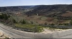 Valle del Jalon desde Medinaceli.