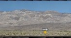 West Face of the Inyo Mountains, North of Independence, California