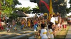 Balinese Dance Performance 