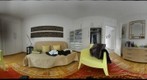 test small room panorama low light