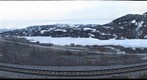 Bahnstrecke zwischen Sösterbekk und Riksgraensen (Norwegen)