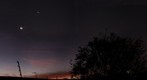 Lua e Vênus