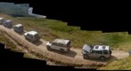 Landies In A Line