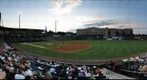 Greenville Drive Baseball Game #1