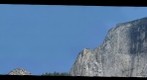 from Mirror Lake, Yosemite, CA