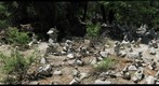 Field of Cairns, Mirror lake, Yosemite, CA