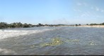 Rio Paraiba do Sul - corredeiras de Cacapava