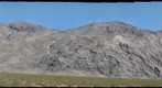 Recumbant Fold in the Cottonwood Mountains