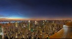 New York City skyline North from 34th Street
