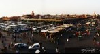 Plaza Jeemma el Fna I 
