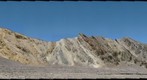 Tilted Tertiary Sedimentary Rocks, Funeral Creek Wash