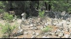 Field of Cairns, Mirror lake, Yosemite, CA (Fill Light 60)