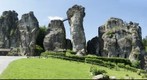 Externsteine