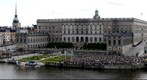 Royal Wedding in Stockholm Sweden